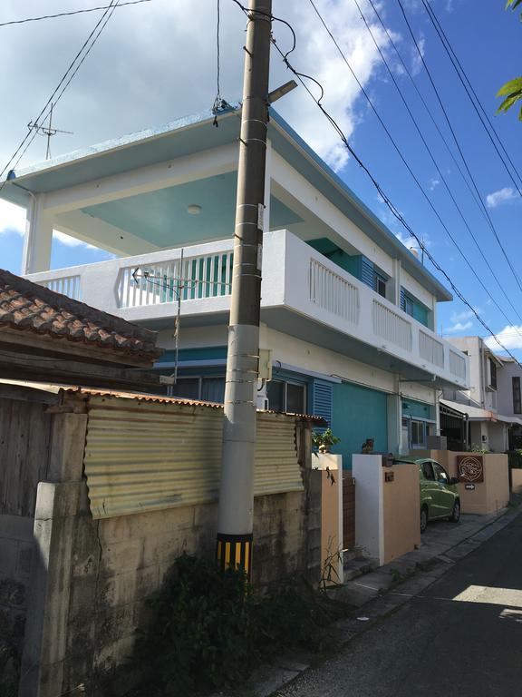 海豚和鲸鱼公寓 Ishigaki  外观 照片